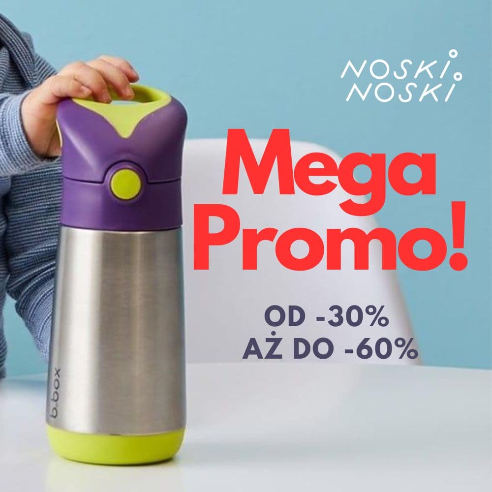 Zdjęcie z archiwum marki Noski Noski — polski sklep dziecięcy 2018–2024, data publikacji 2024-08-23